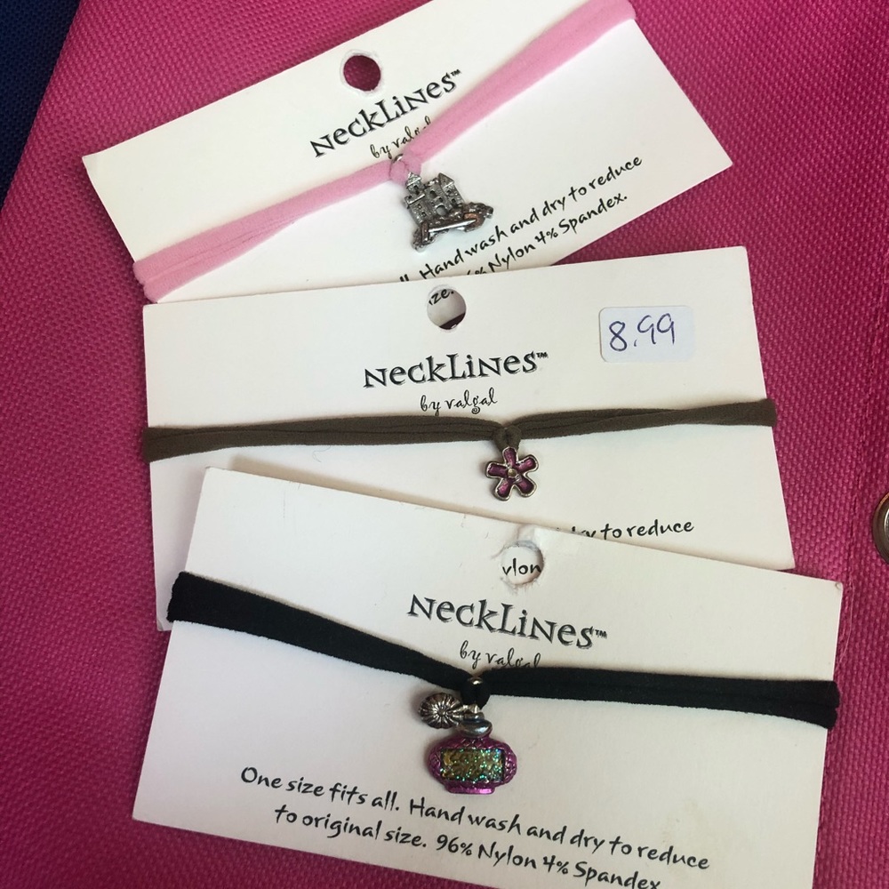 Kids necklaces